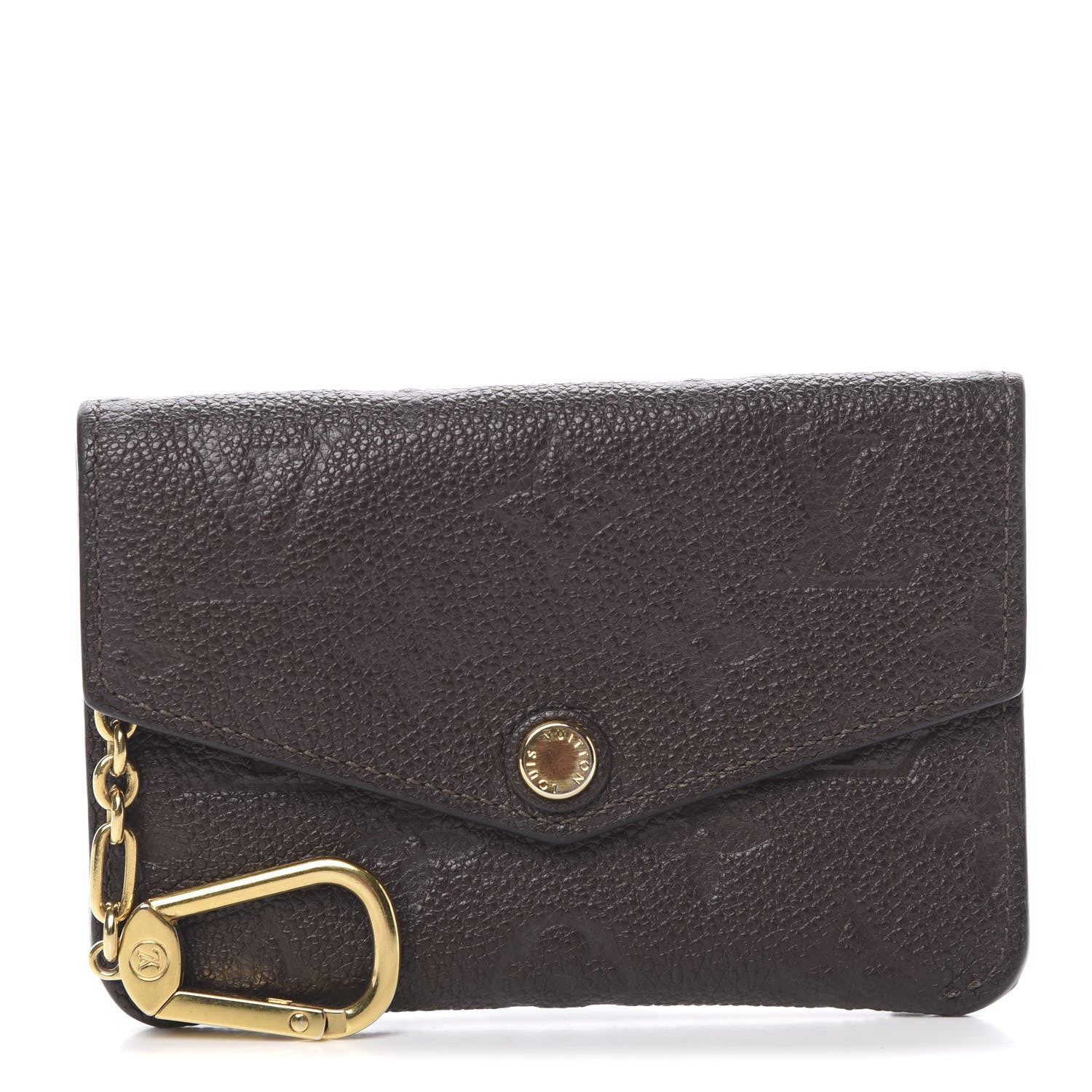 Louis Vuitton Empreinte Key Pouch Terre 1 of 8
