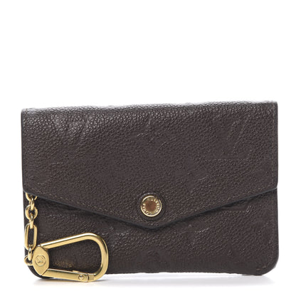 Louis Vuitton Empreinte Key Pouch Terre 1 of 8