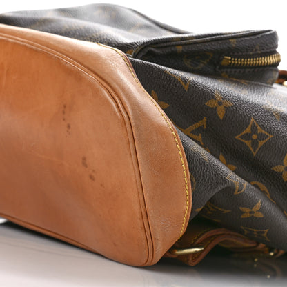 Louis Vuitton Monogram Montsouris GM Backpack 9 of 11