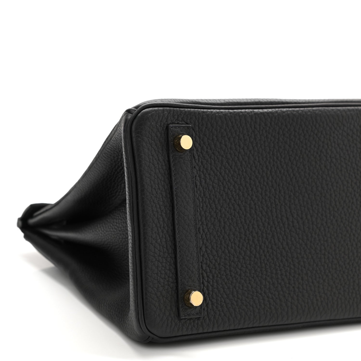 Hermes Togo Birkin 30 Black 9 of 11