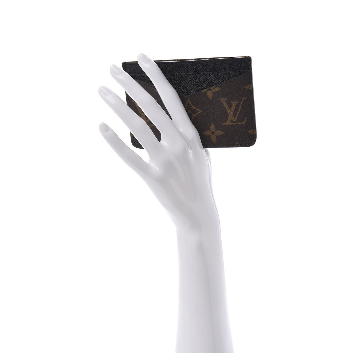 Monogram Macassar Neo Porte-Cartes Card Holder