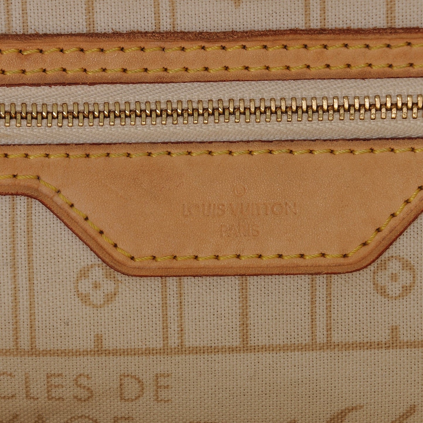 Damier Azur Neverfull MM