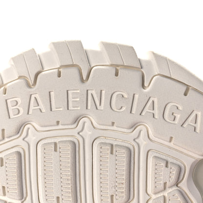 Balenciaga Neoprene Rubber Womens Track Sandals 37 White 6 of 12