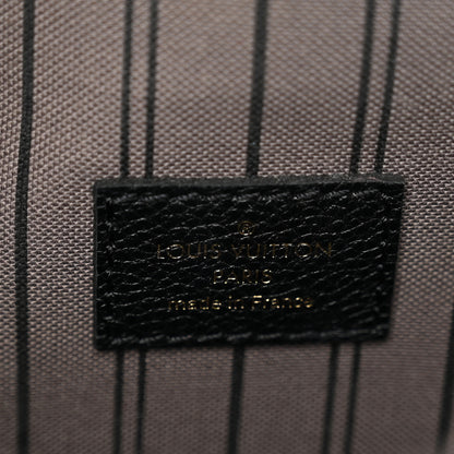 Louis Vuitton Empreinte Pochette Metis Black 5 of 9