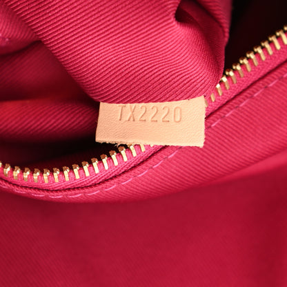 Louis Vuitton Monogram Graceful MM Pivoine 7 of 11