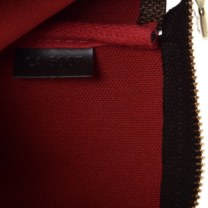 Louis Vuitton Damier Ebene Pochette Accessories 7 of 7