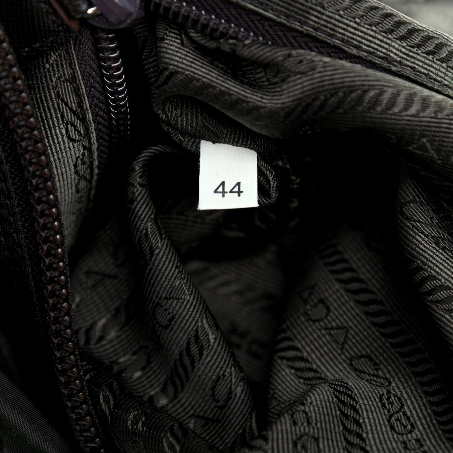 Tessuto Nylon Saffiano Duffle Moro