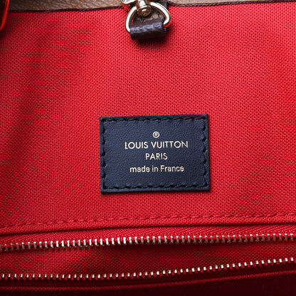 Louis Vuitton Reverse Monogram Giant Onthego GM 6 of 9