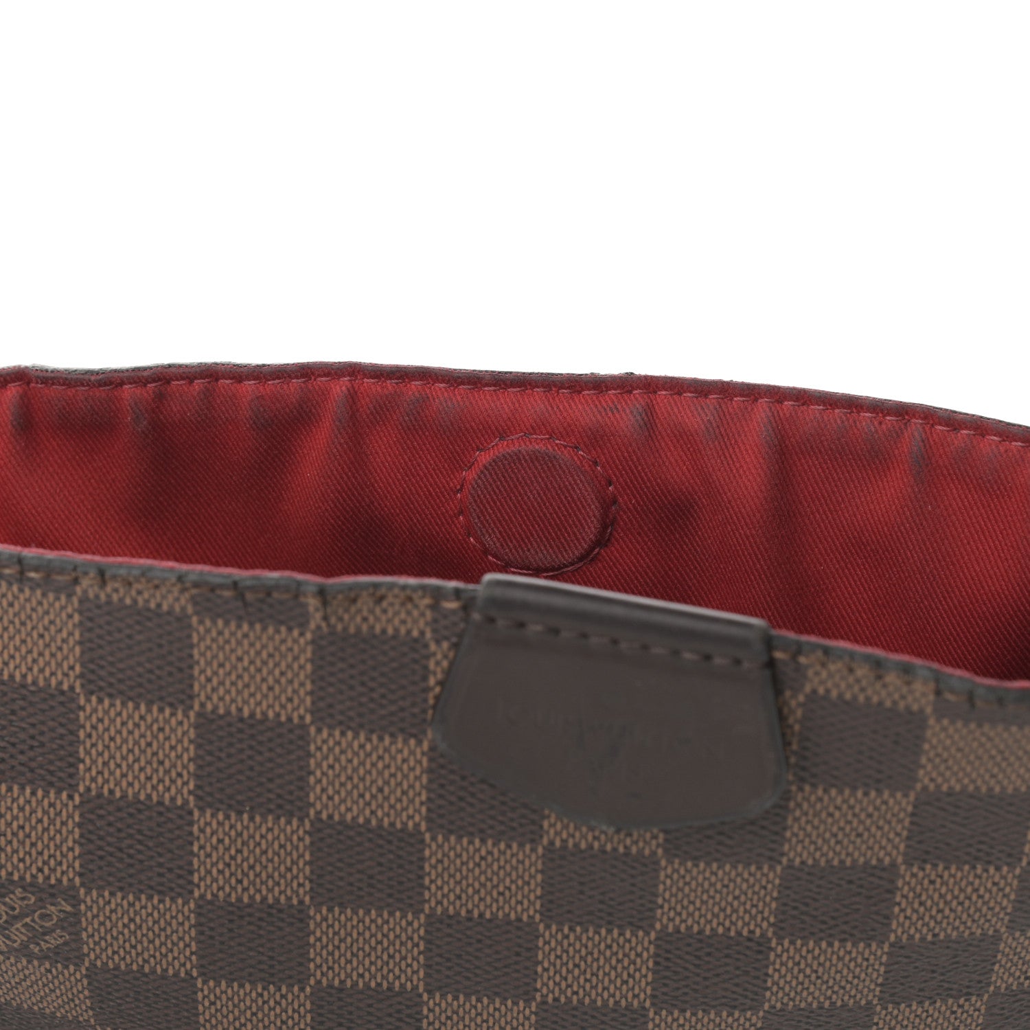 Louis Vuitton Damier Ebene Graceful PM 17 of 17