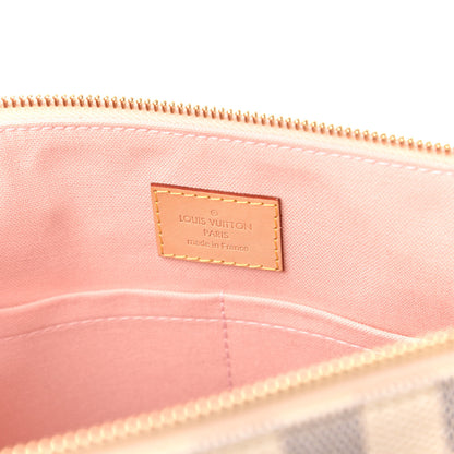 Louis Vuitton Damier Azur Iena PM 8 of 10