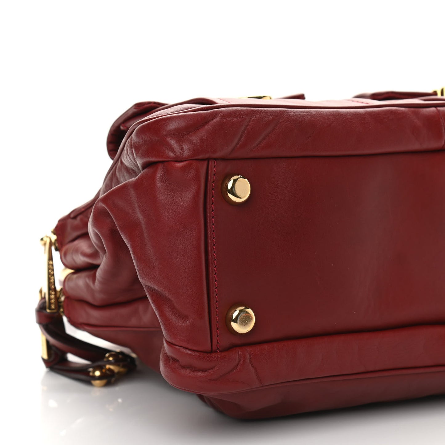 Calfskin Mercer Blake Merlot