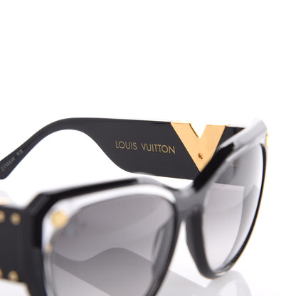 Louis Vuitton My Fair Lady Sunglasses Z1146W Black 5 of 7