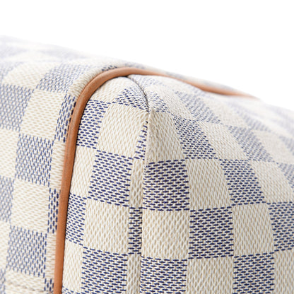 Louis Vuitton Damier Azur Totally MM 8 of 10