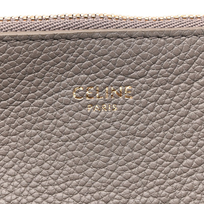 Celine Supple Grained Calfskin Bucket 16 Bag Pebble 6 of 11