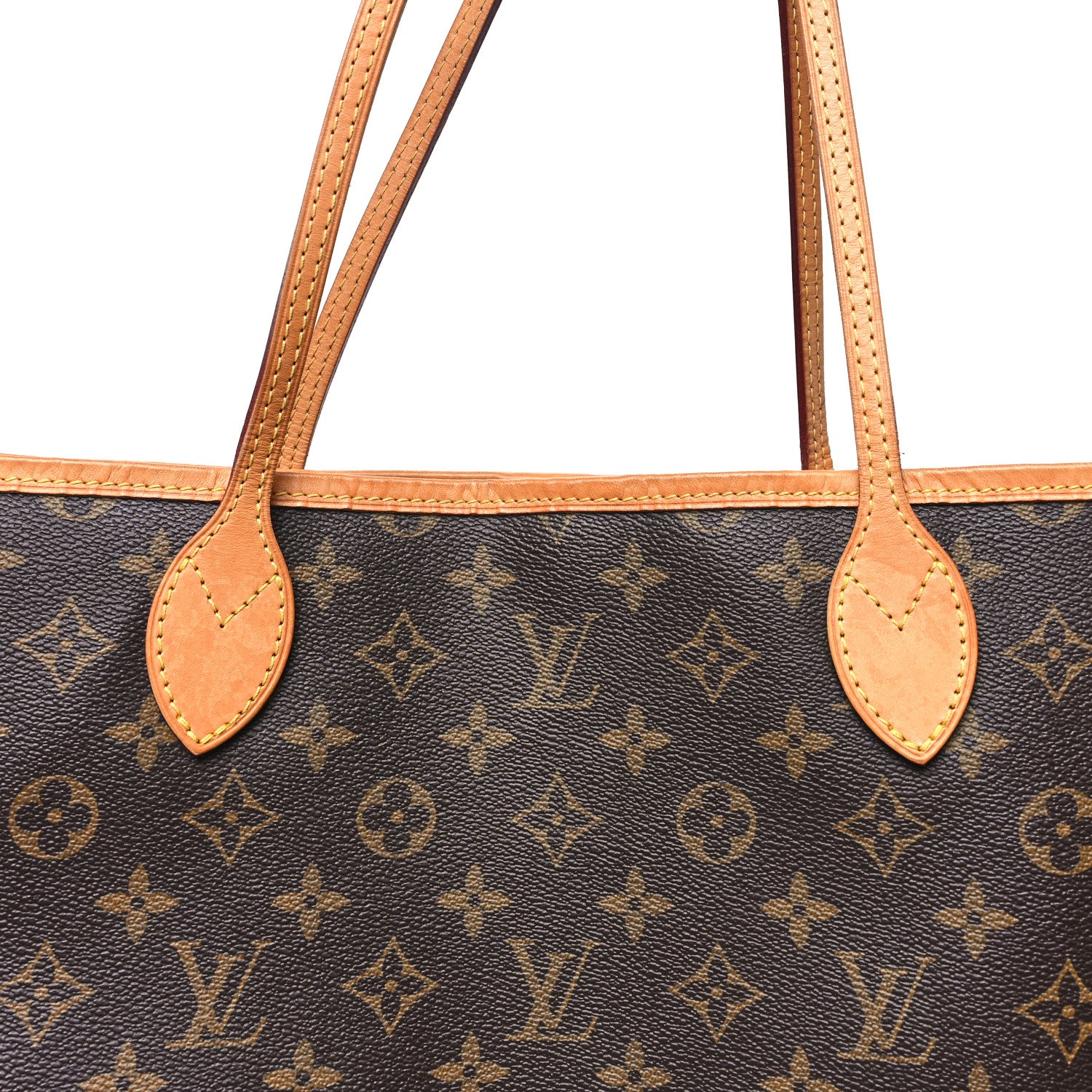 Louis Vuitton Monogram Neo Neverfull GM 9 of 18