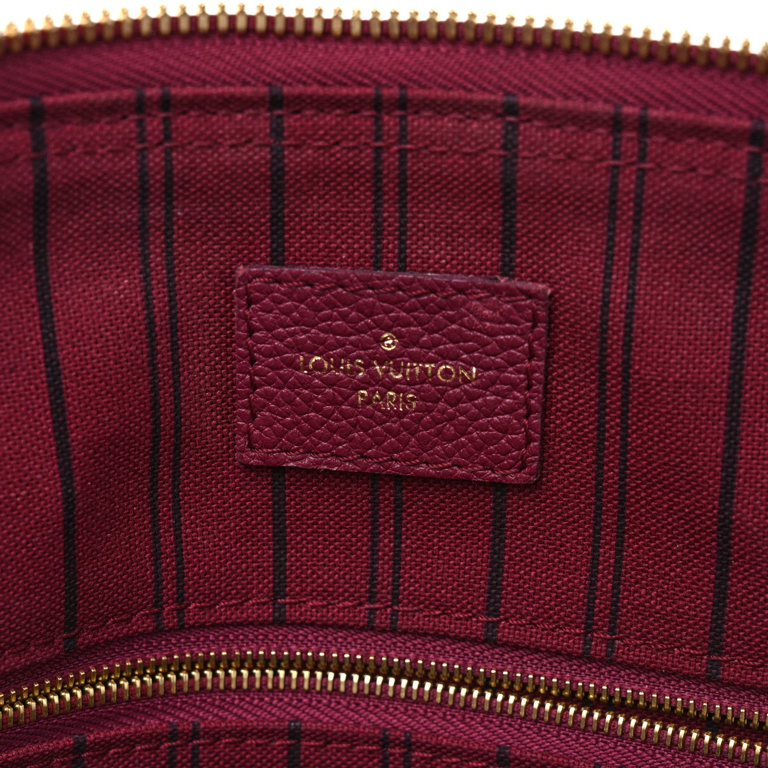 Louis Vuitton Empreinte Speedy Bandouliere 30 Aurore 6 of 13