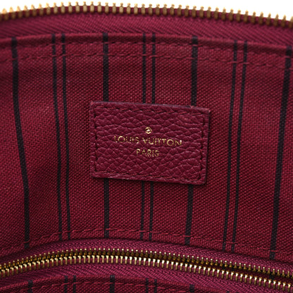 Louis Vuitton Empreinte Speedy Bandouliere 30 Aurore 6 of 13