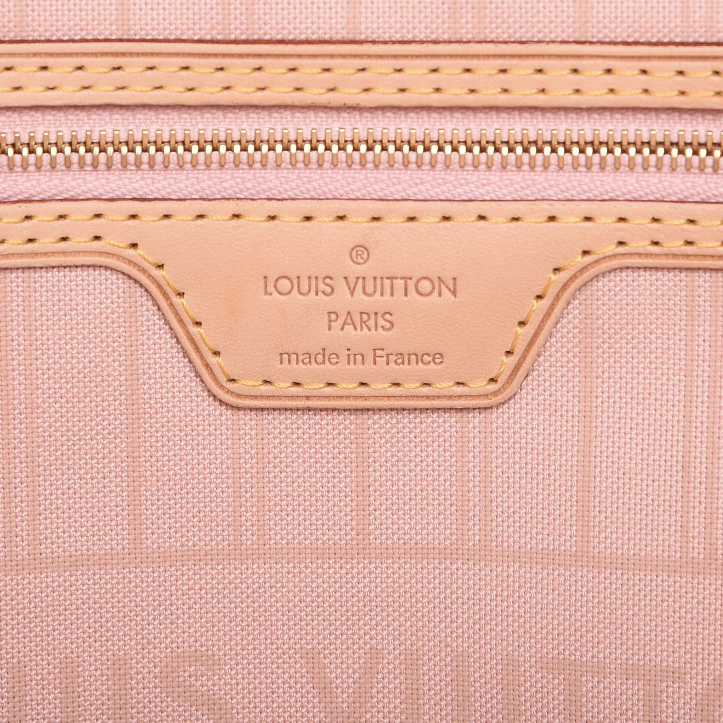 Monogram Tahitienne Capri Neverfull MM