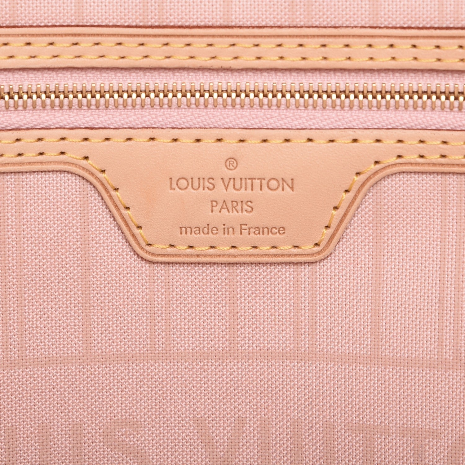 Louis Vuitton Monogram Tahitienne Capri Neverfull MM 6 of 7