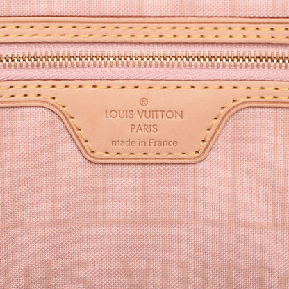 Louis Vuitton Monogram Tahitienne Capri Neverfull MM 6 of 7