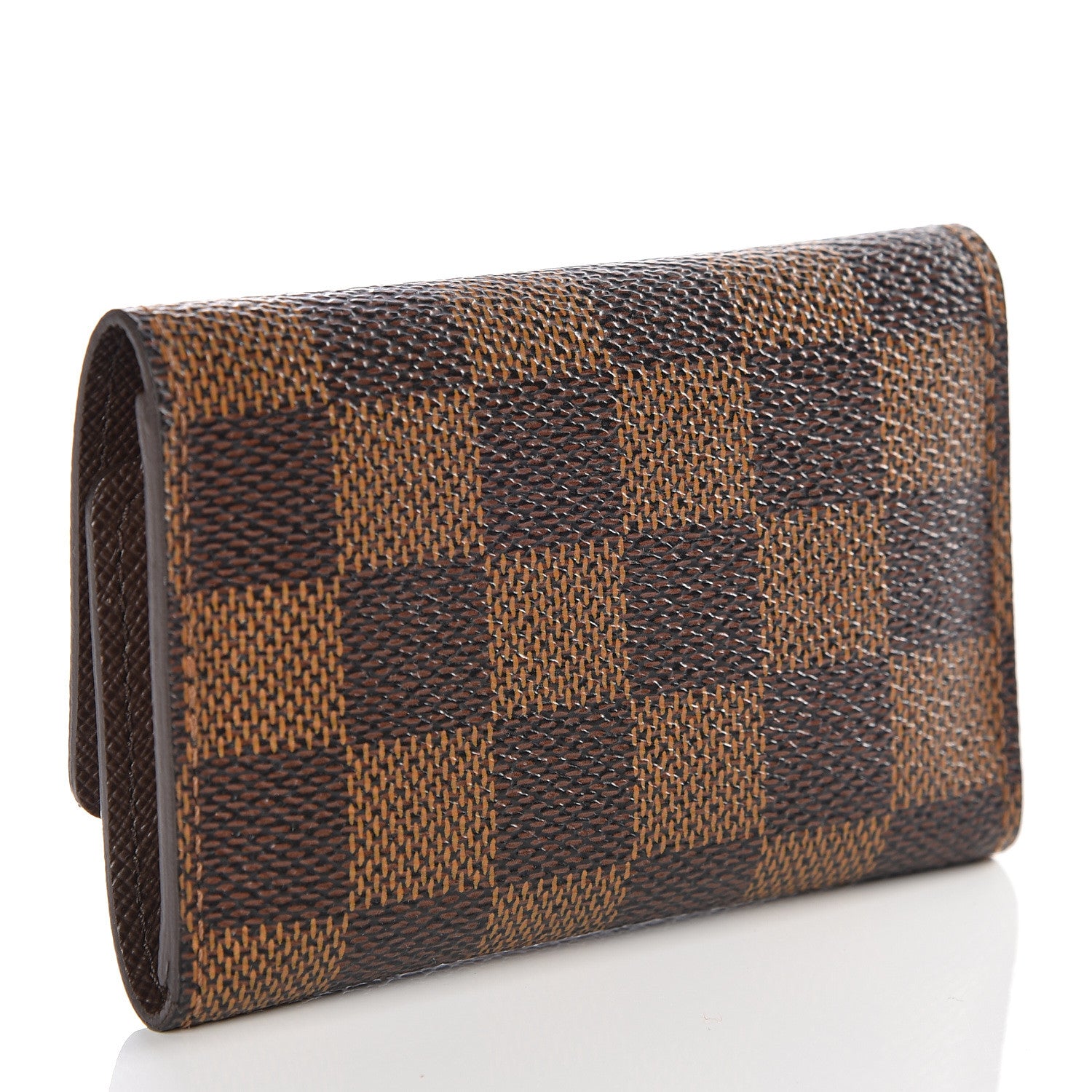 Louis Vuitton Damier Ebene Multicles 6 Key Holder 2 of 8