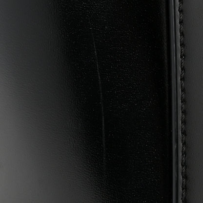 Givenchy Shiny Lord Calfskin Small Antigona Black 14 of 14