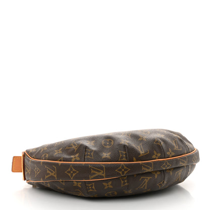 Louis Vuitton Monogram Croissant MM 4 of 10