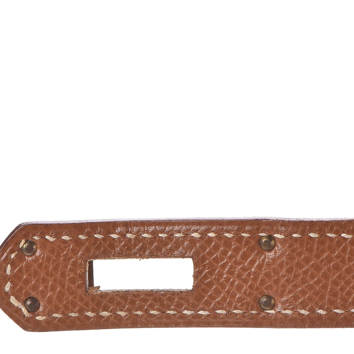 Courchevel Birkin 35 Gold