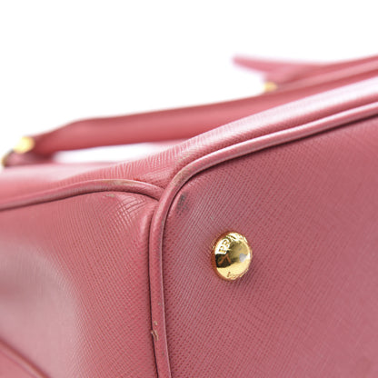 Prada Saffiano Lux Medium Tote Tamaris 10 of 14