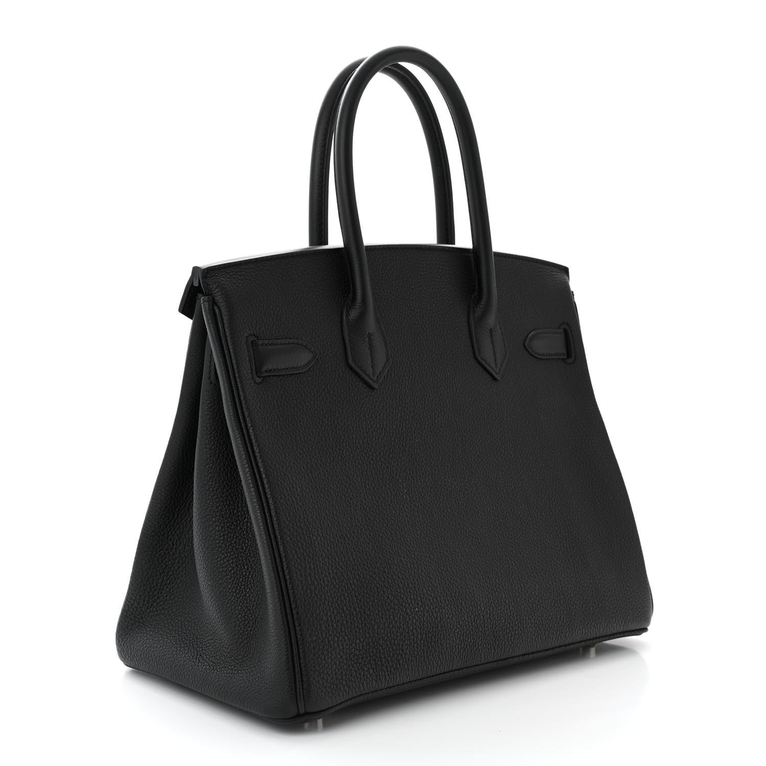 Hermes Togo Birkin 30 Black 3 of 11