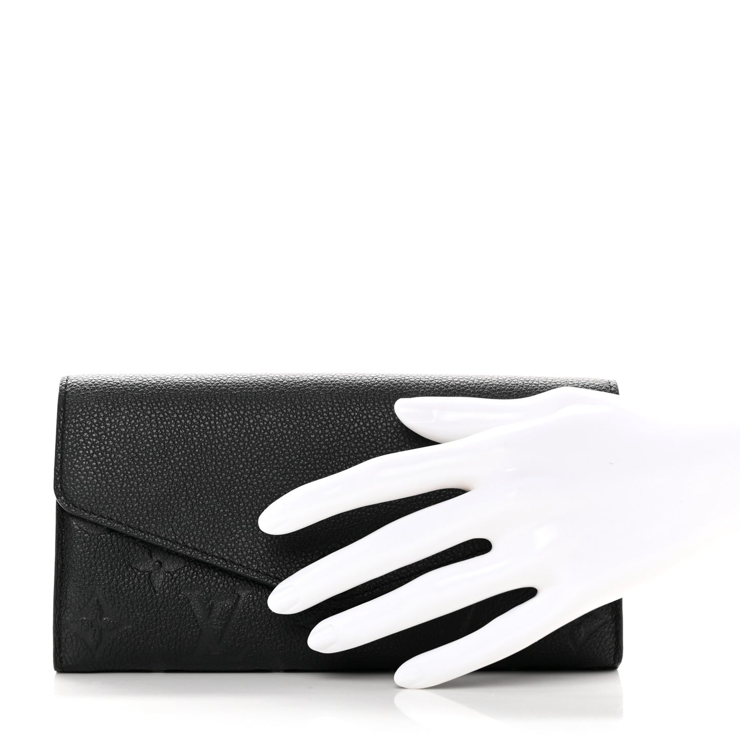 Empreinte Sarah Wallet NM Black