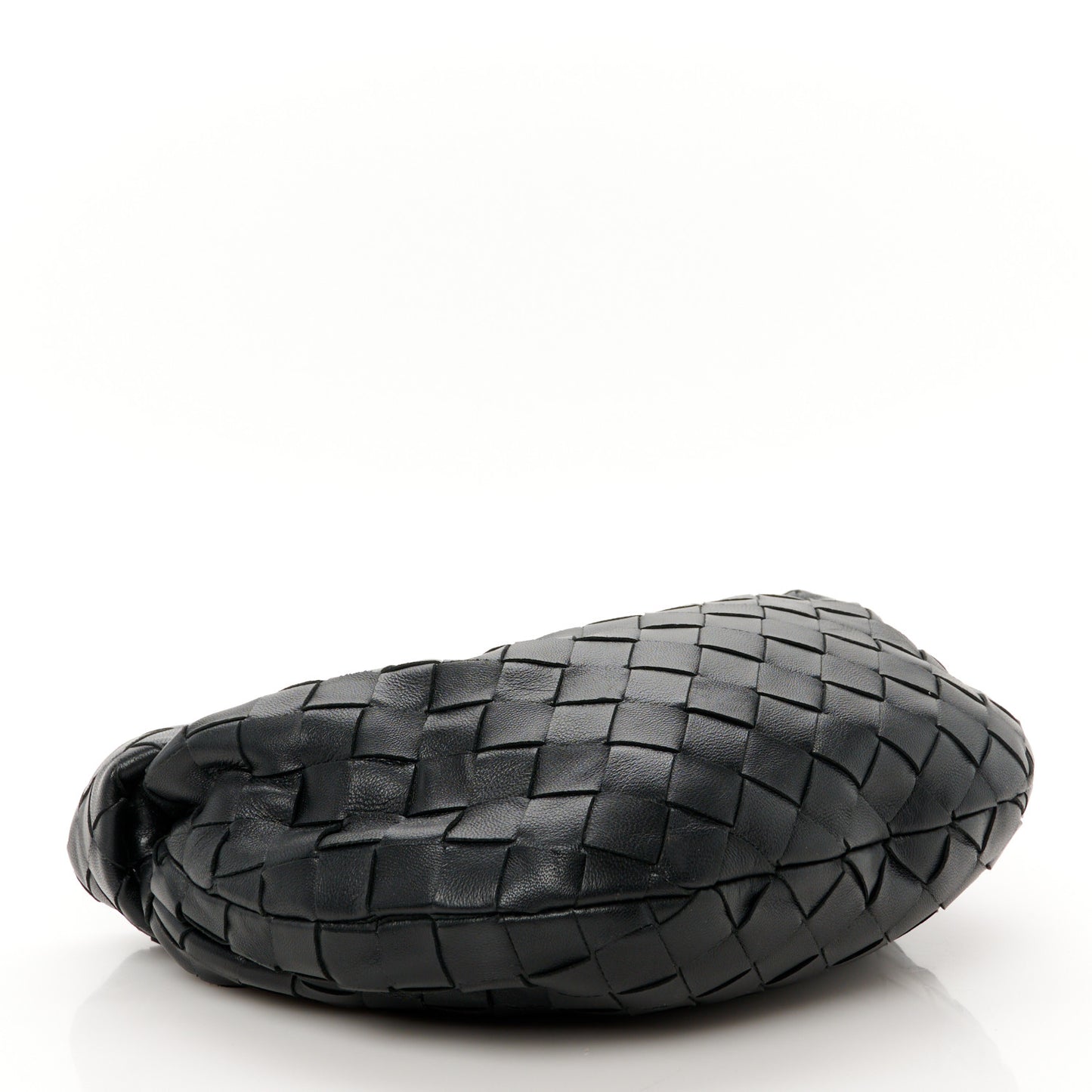 Nappa Intrecciato Mini Jodie Black