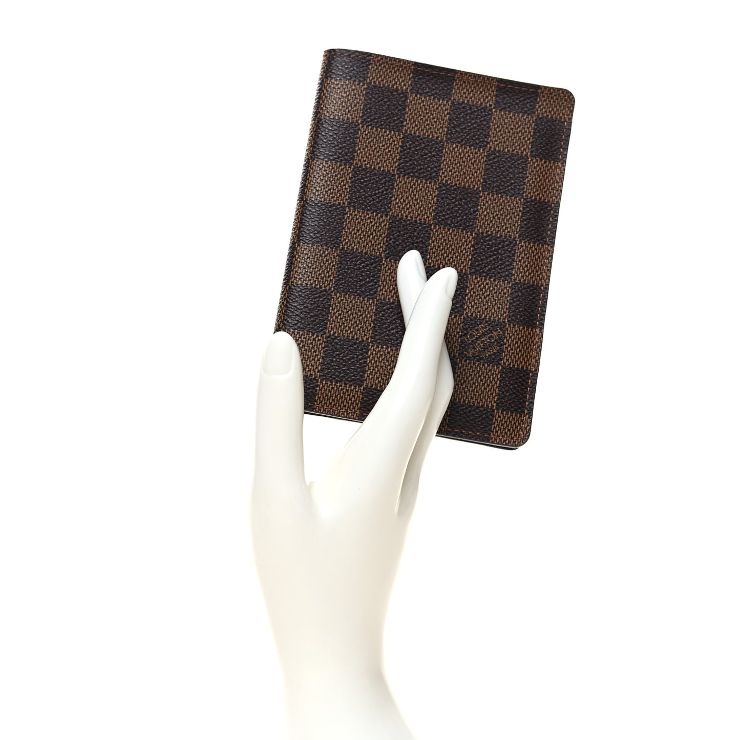 Damier Ebene Passport Cover