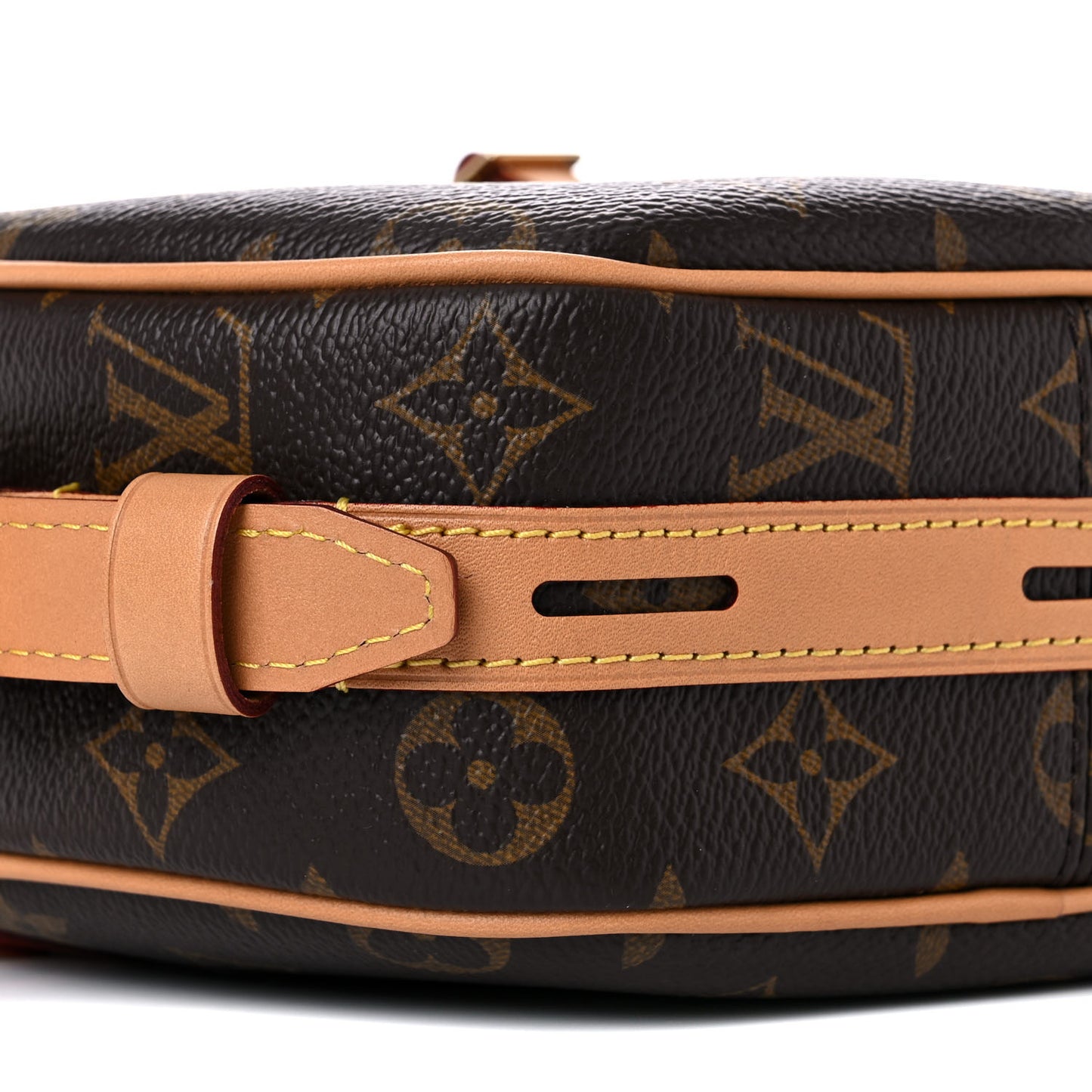Monogram Boite Chapeau Souple MM