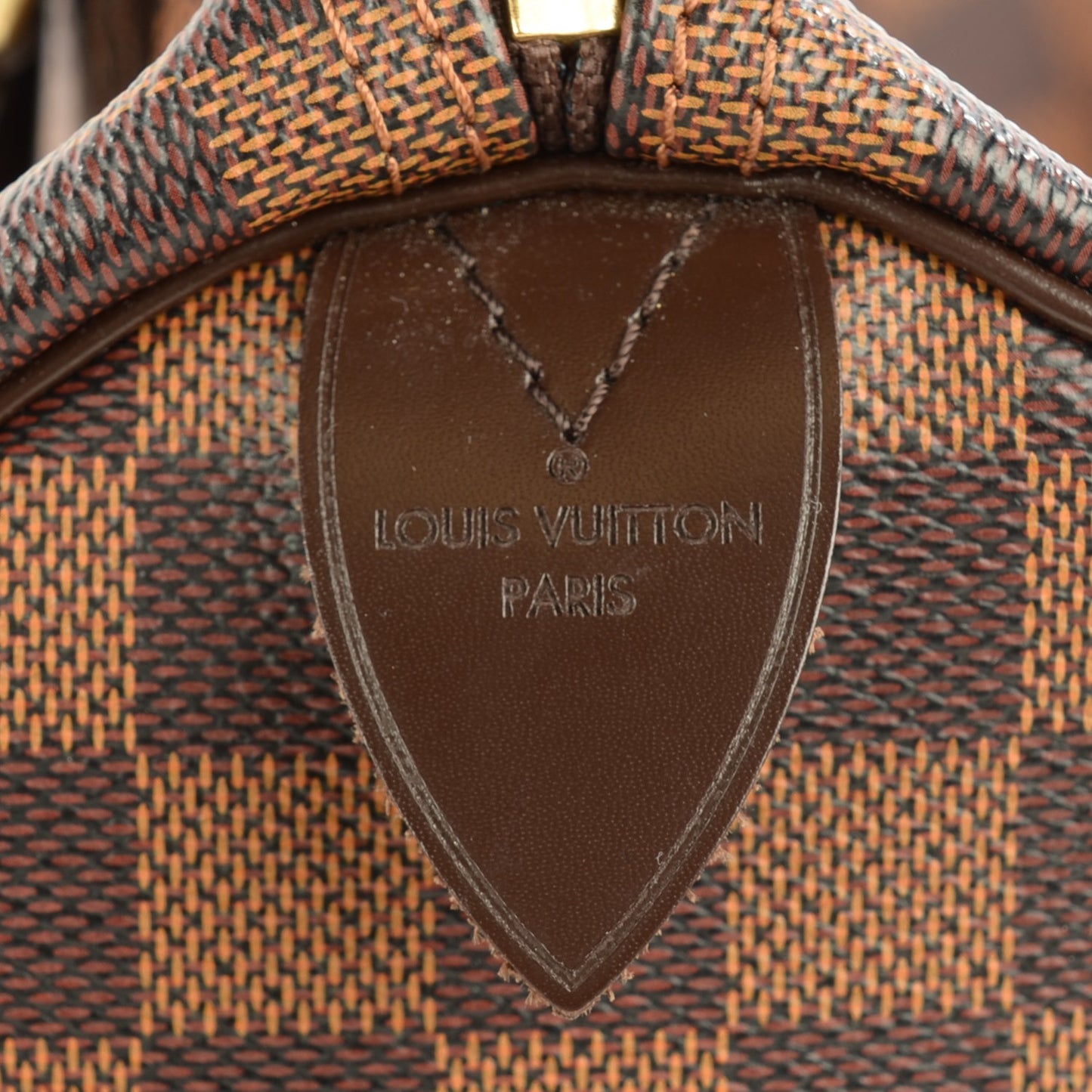 Damier Ebene Speedy 30