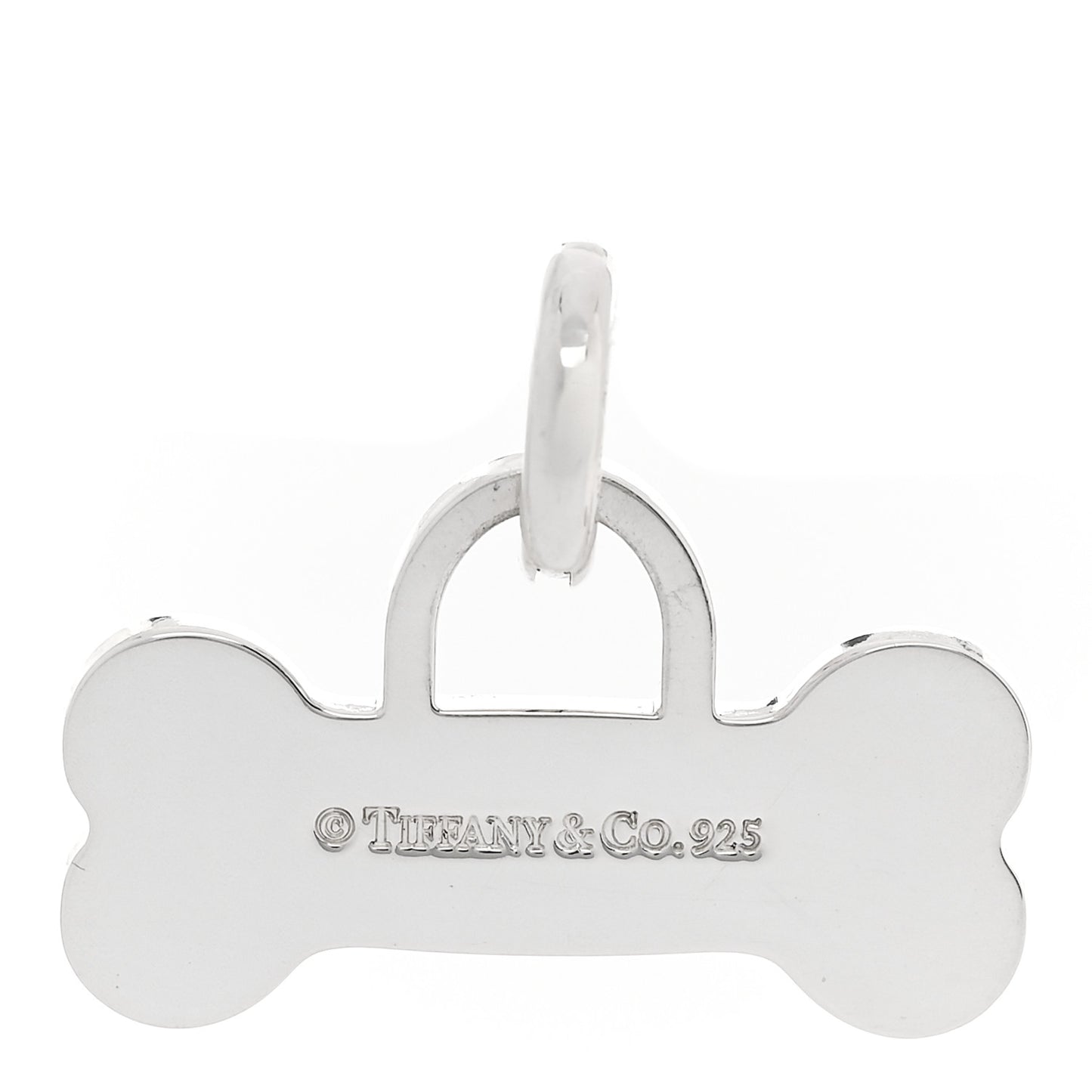 Sterling Silver Dog Bone Charm