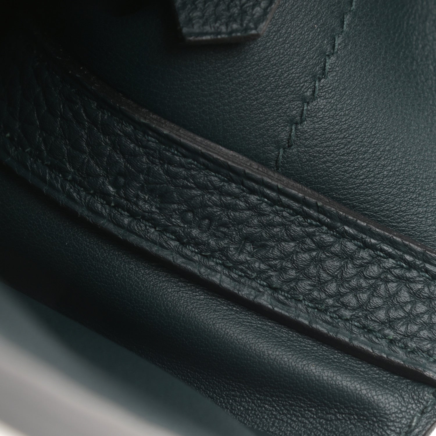 Hermes Togo Swift 24/24 29 Vert Cypress 7 of 9