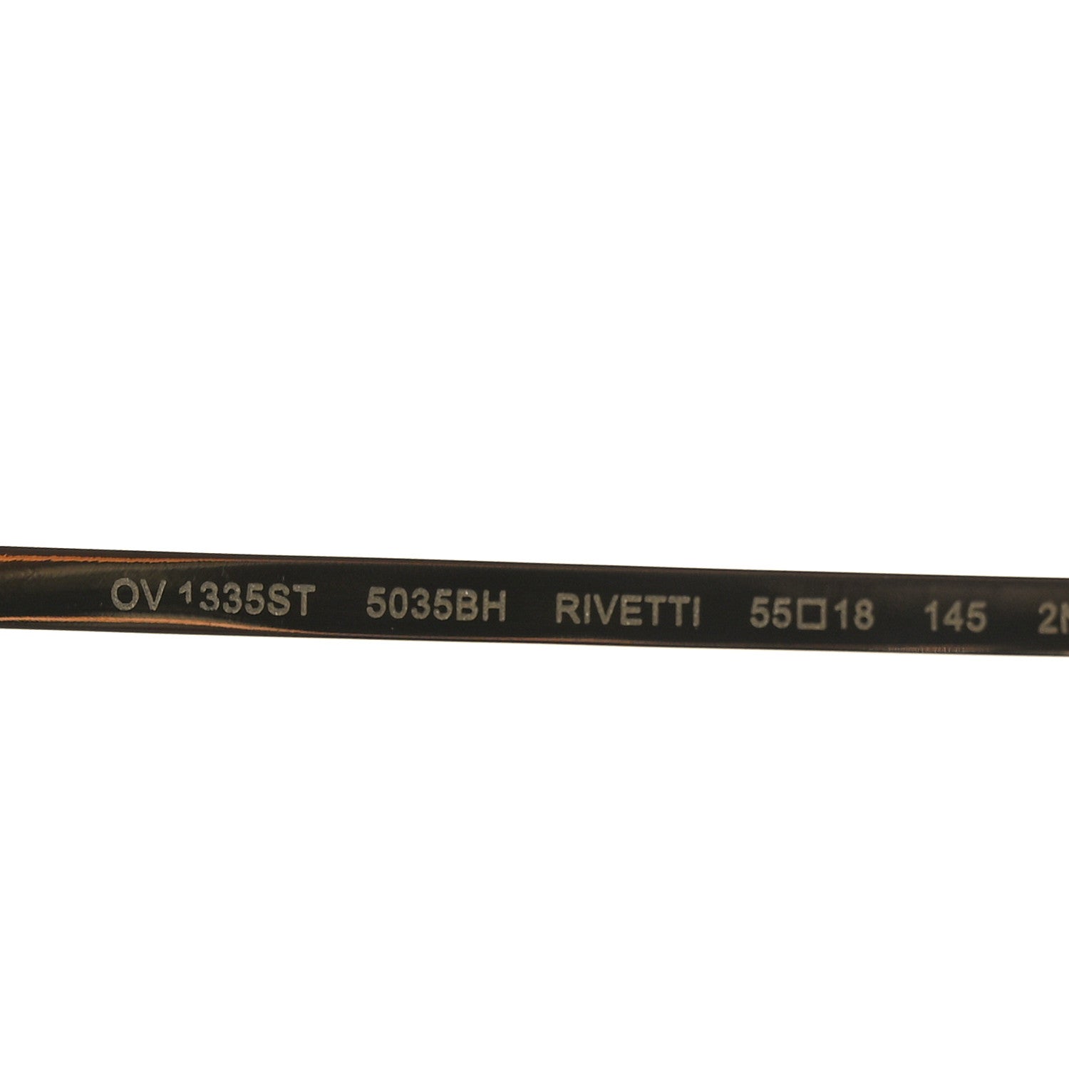 Oliver Peoples Titanium Rivetti OV1335ST G-15 Gradient 5 of 7
