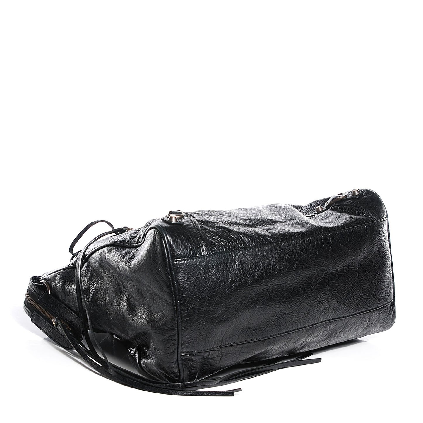 Agneau Classic Hardware Velo Black
