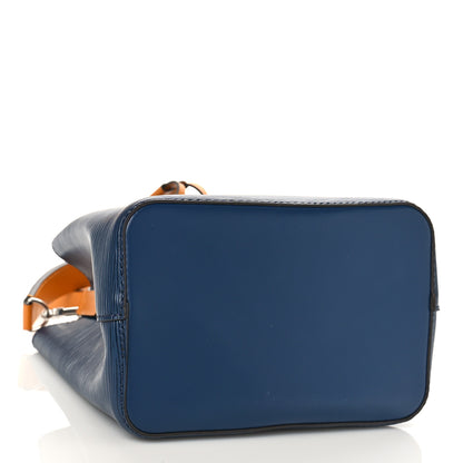 Louis Vuitton Epi Neonoe BB Indigo Safran 4 of 8