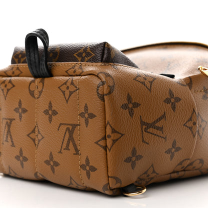 Louis Vuitton Reverse Monogram Palm Springs Backpack Mini 11 of 11