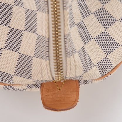 Louis Vuitton Damier Azur Speedy 30 6 of 17