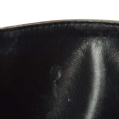 Chanel Metallic Aged Calfskin Quilted 2.55 Reissue 226 Flap Black 15 of 16