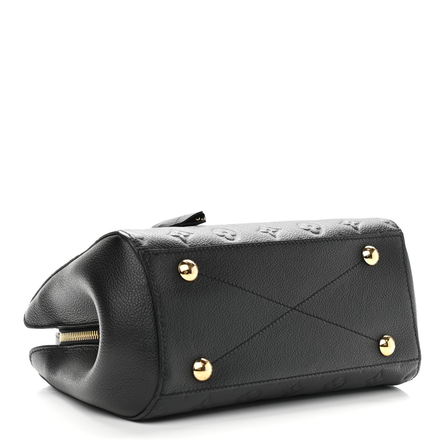 Louis Vuitton Empreinte Montaigne BB Black 4 of 9