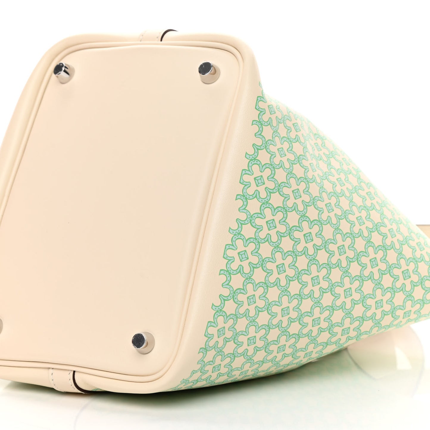 Swift Lucky Daisy Picotin Lock 18 PM Nata Vert