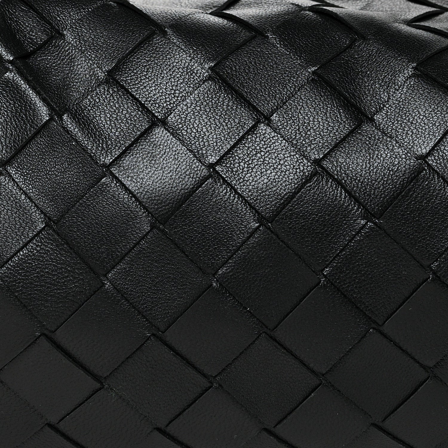 Bottega Veneta Nappa Intrecciato Mini Jodie Black 9 of 12