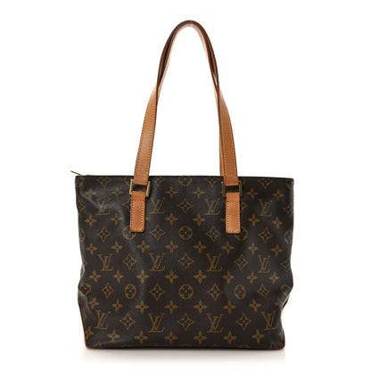 Louis Vuitton Monogram Cabas Piano 1 of 8