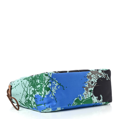 Hermes Silk Cheval Surprise Fourbi 20 PM Pouch 4 of 7