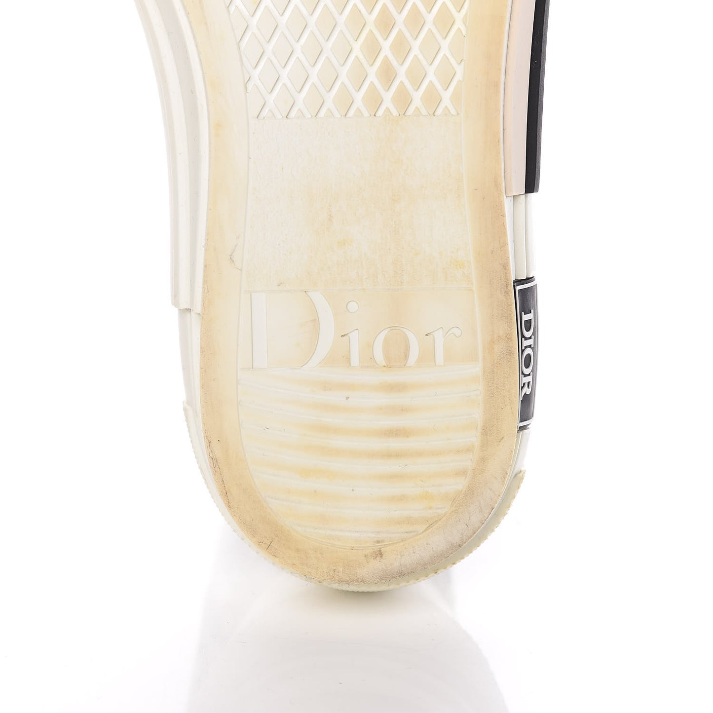 Technical Canvas Oblique B23 Sneaker 43