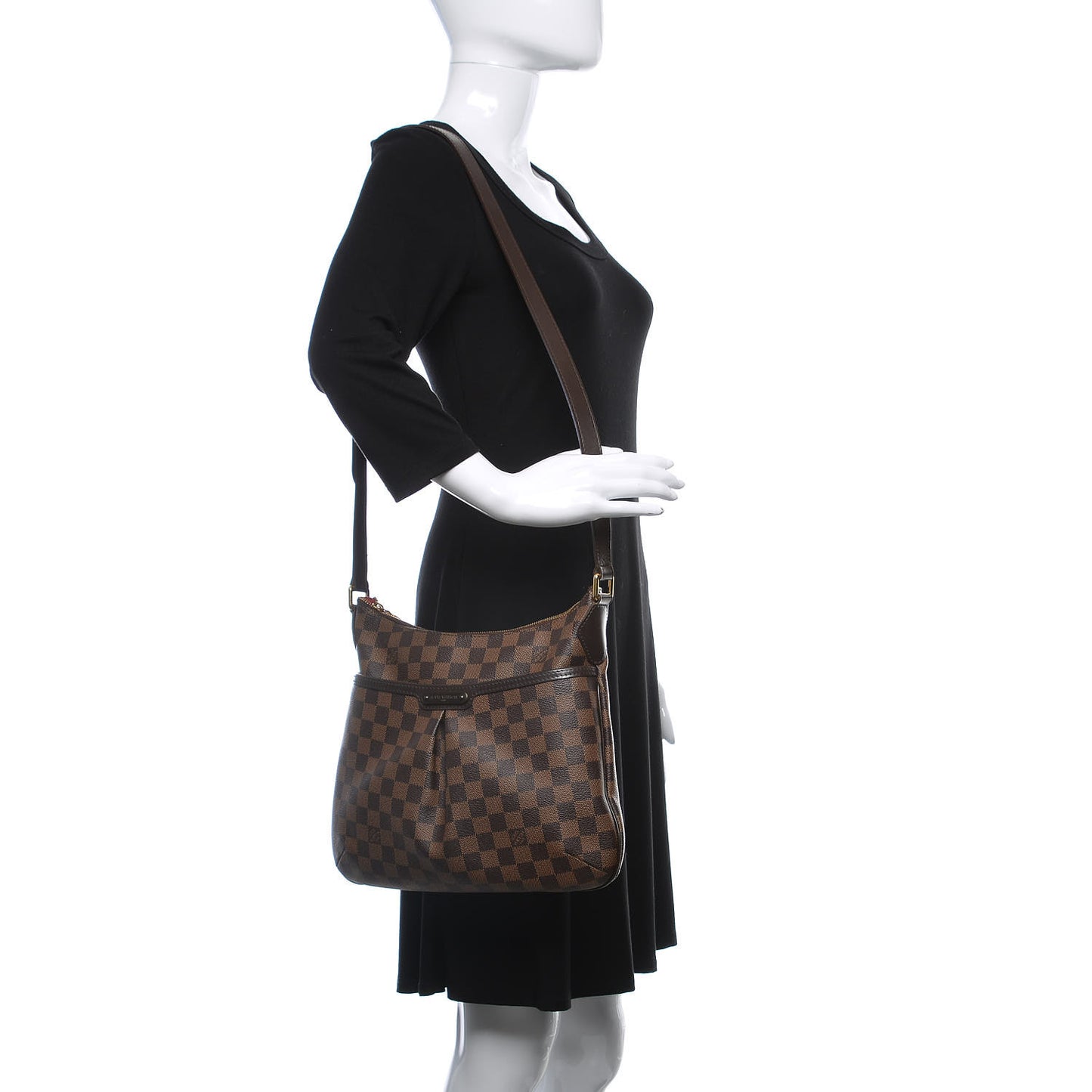 Damier Ebene Bloomsbury PM